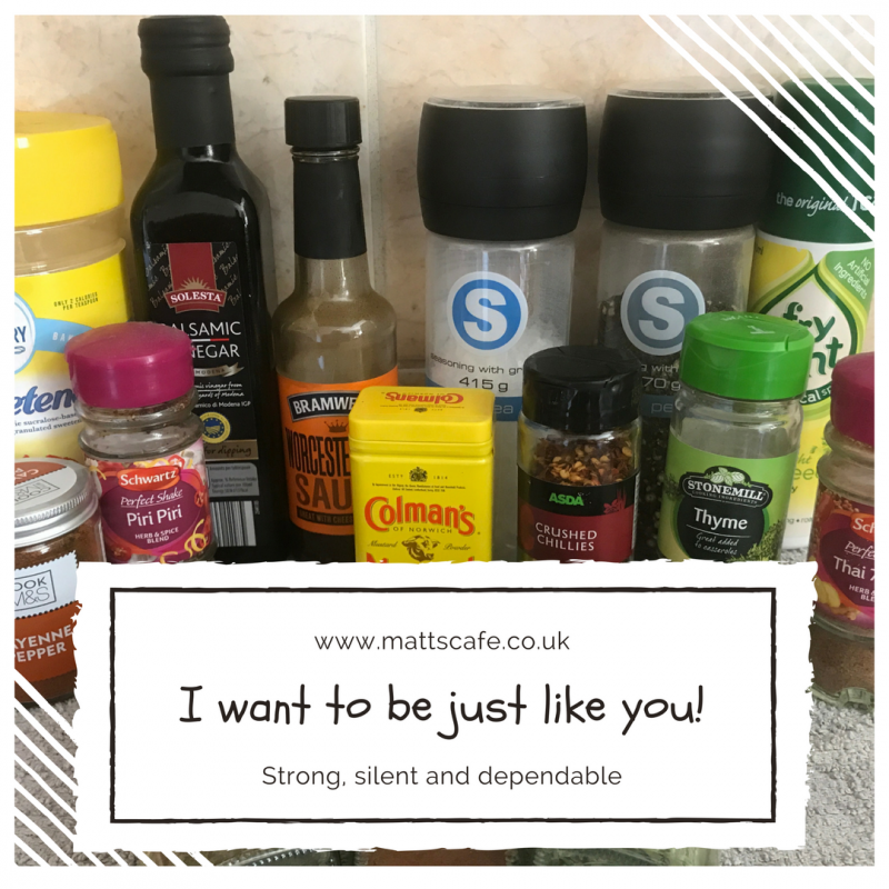 Herbs and Spices