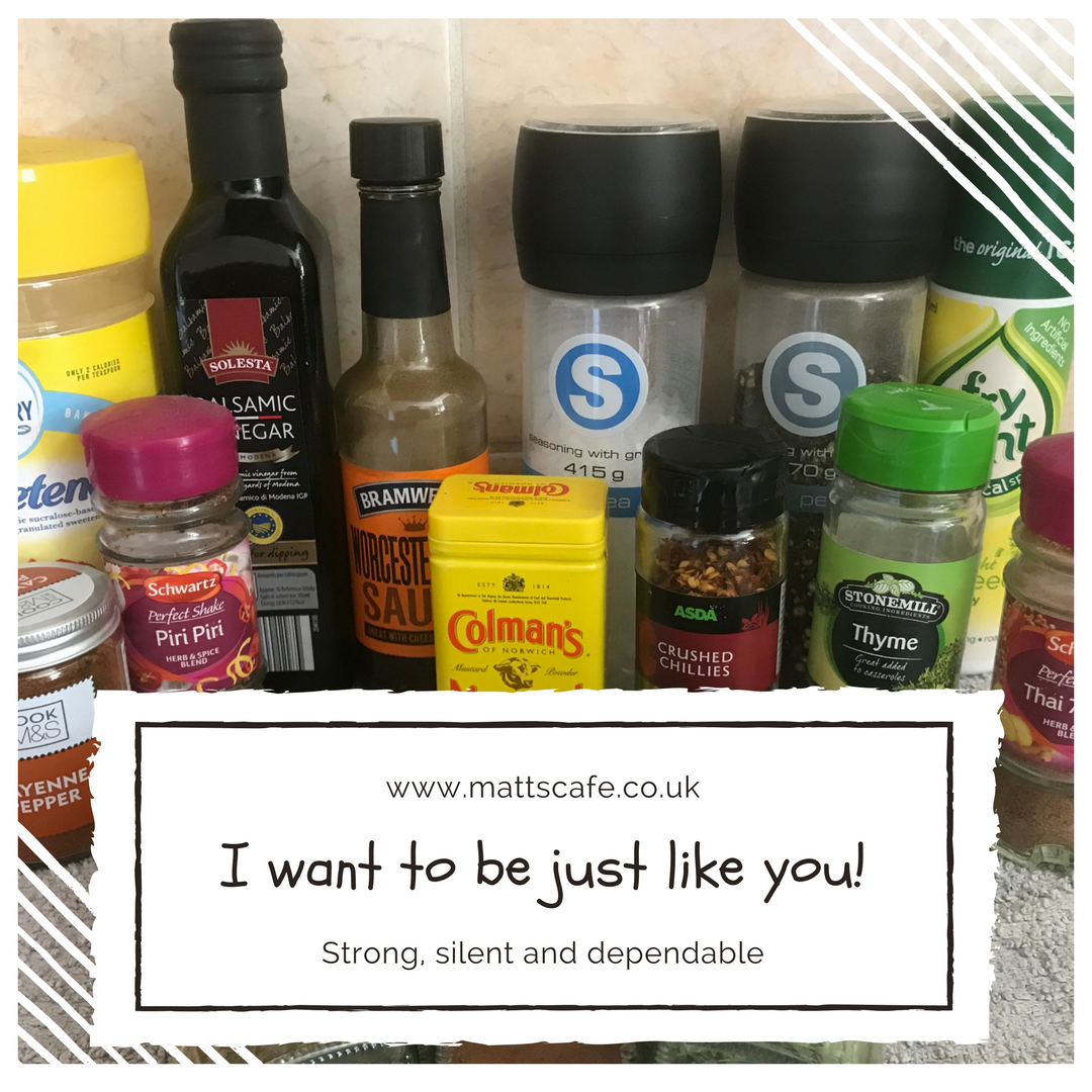 Herbs and Spices