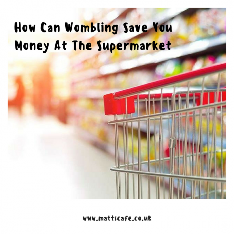 Collecting Shopping Points and Wombling, womble, free vouchers, Tesco vouchers, nectar vouchers, free subway meals, free McDonald's coffee
