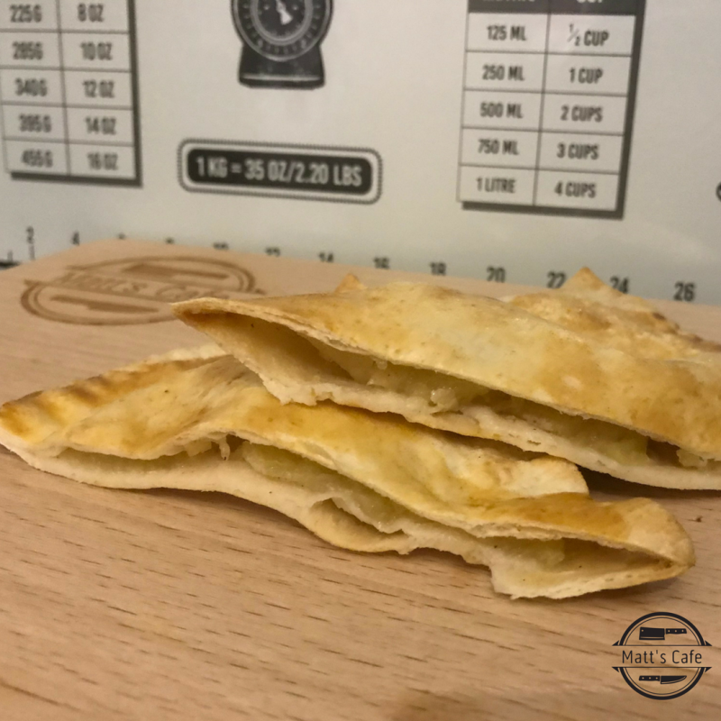 Slimming World Low Syn Apple Turnover