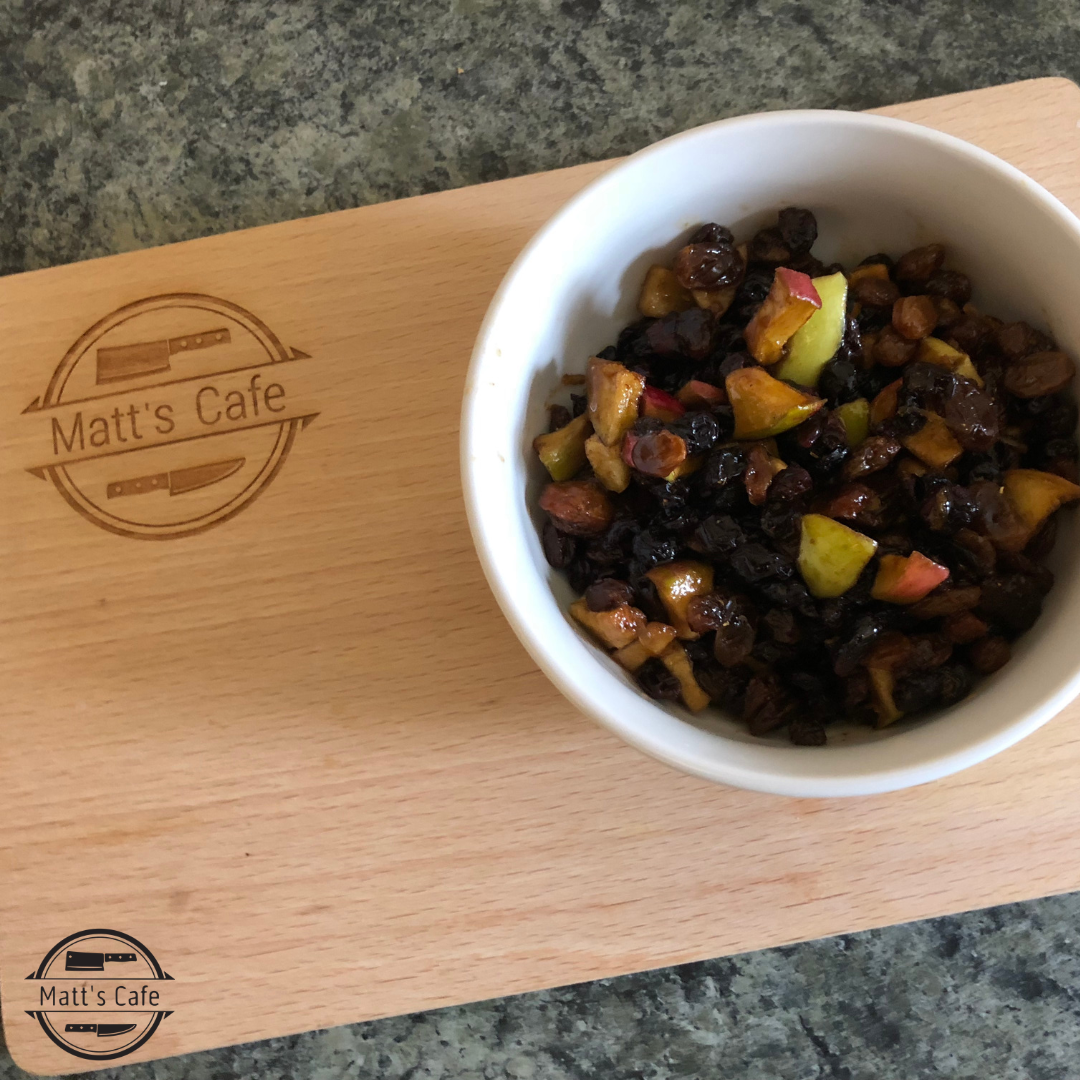 Slimming World Christmas Mincemeat Recipe