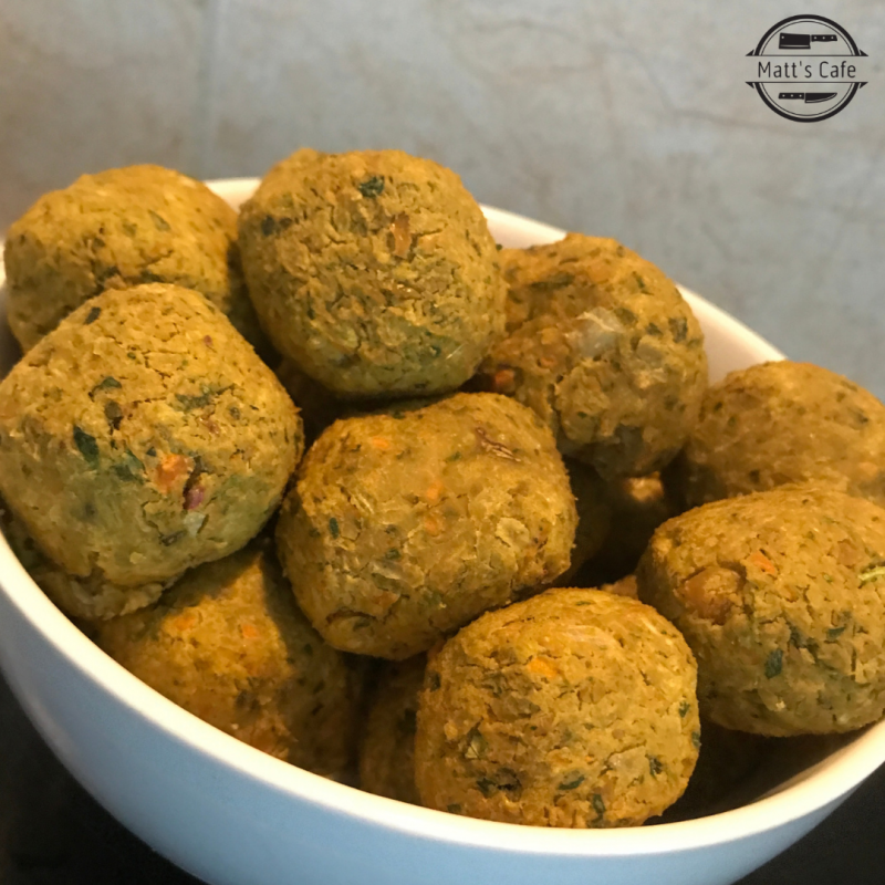 Slimming World Falafels