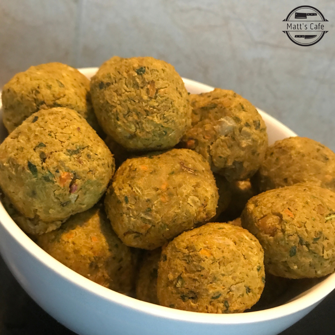 Slimming World Falafels