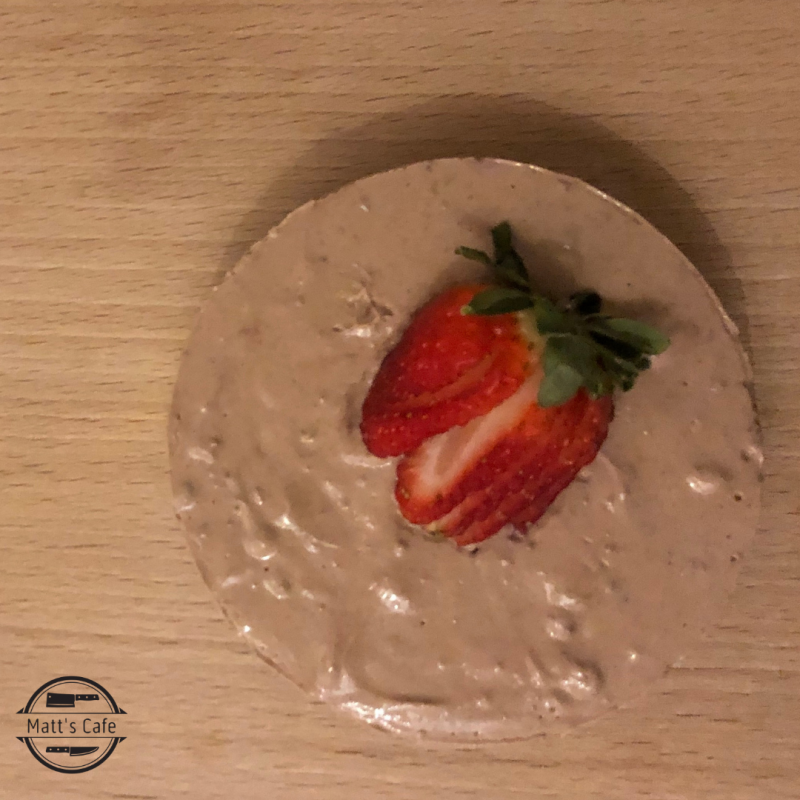 Slimming World No Bake Oreo Cheesecake