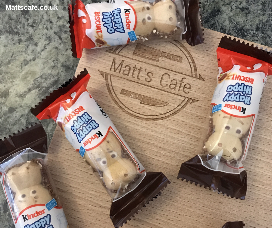 Low Syn Slimming World Snacks Happy Hippo Kinder 6 Syns
