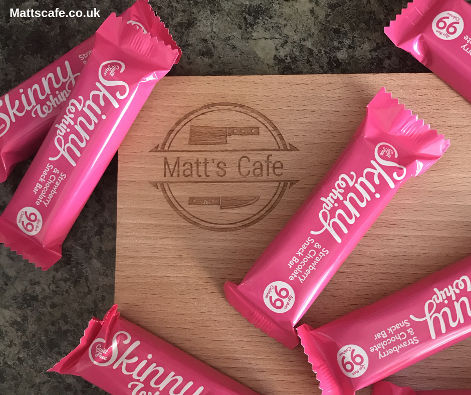 Low Syn Slimming World Snacks Skinny Whip bars 5 syns