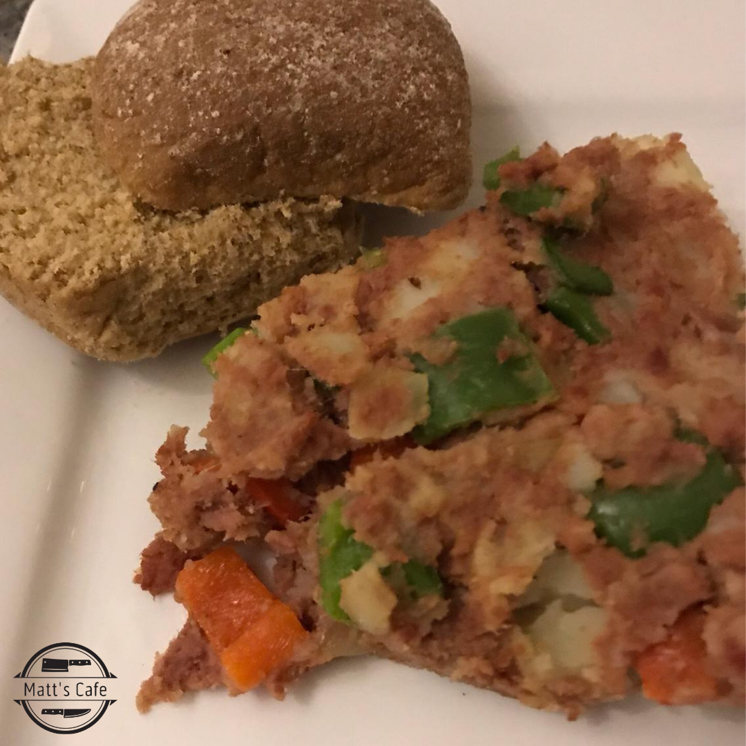 slimming world corned beef hash