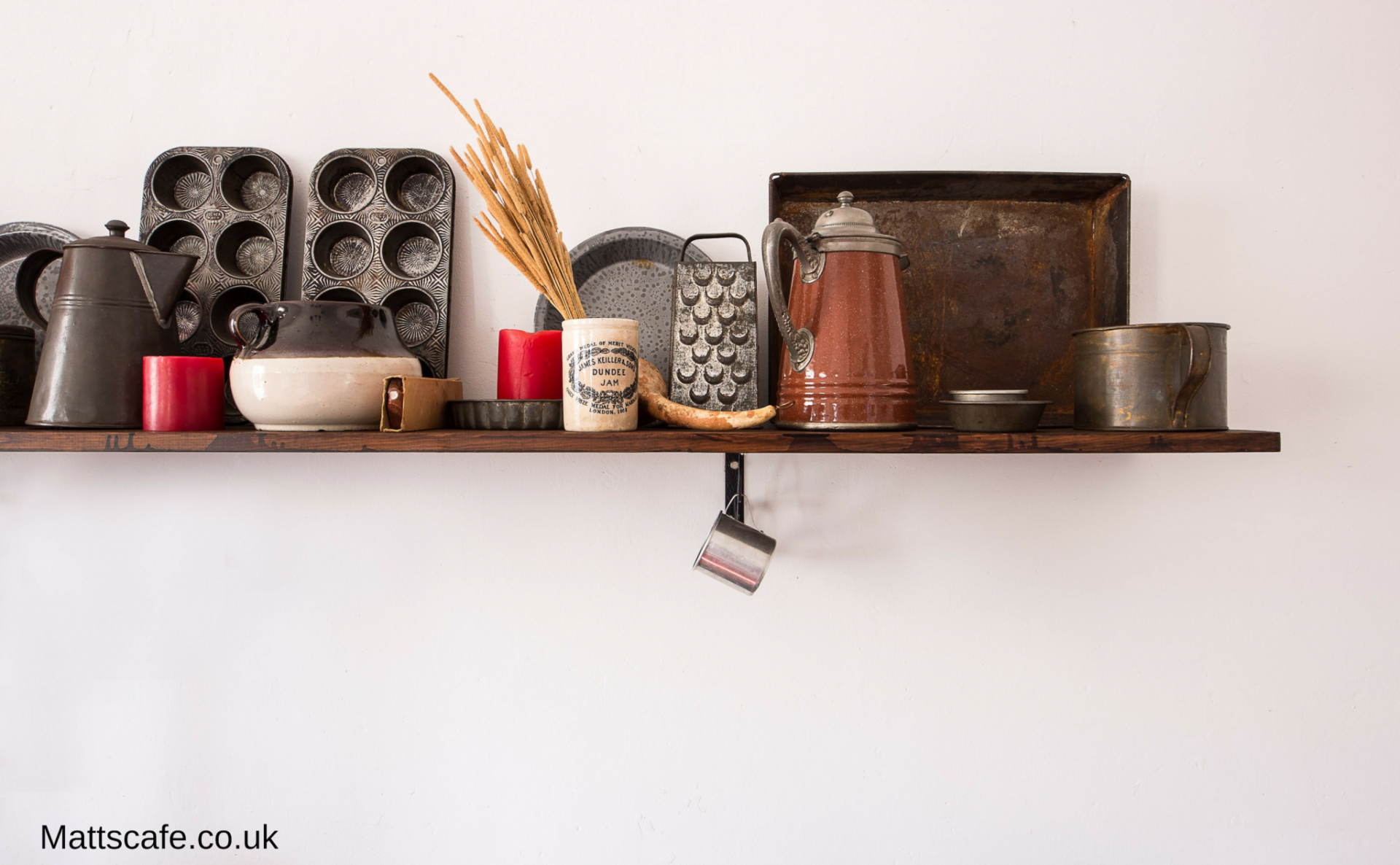 My Kitchen Cupboard Essentials & Cooking Essentials