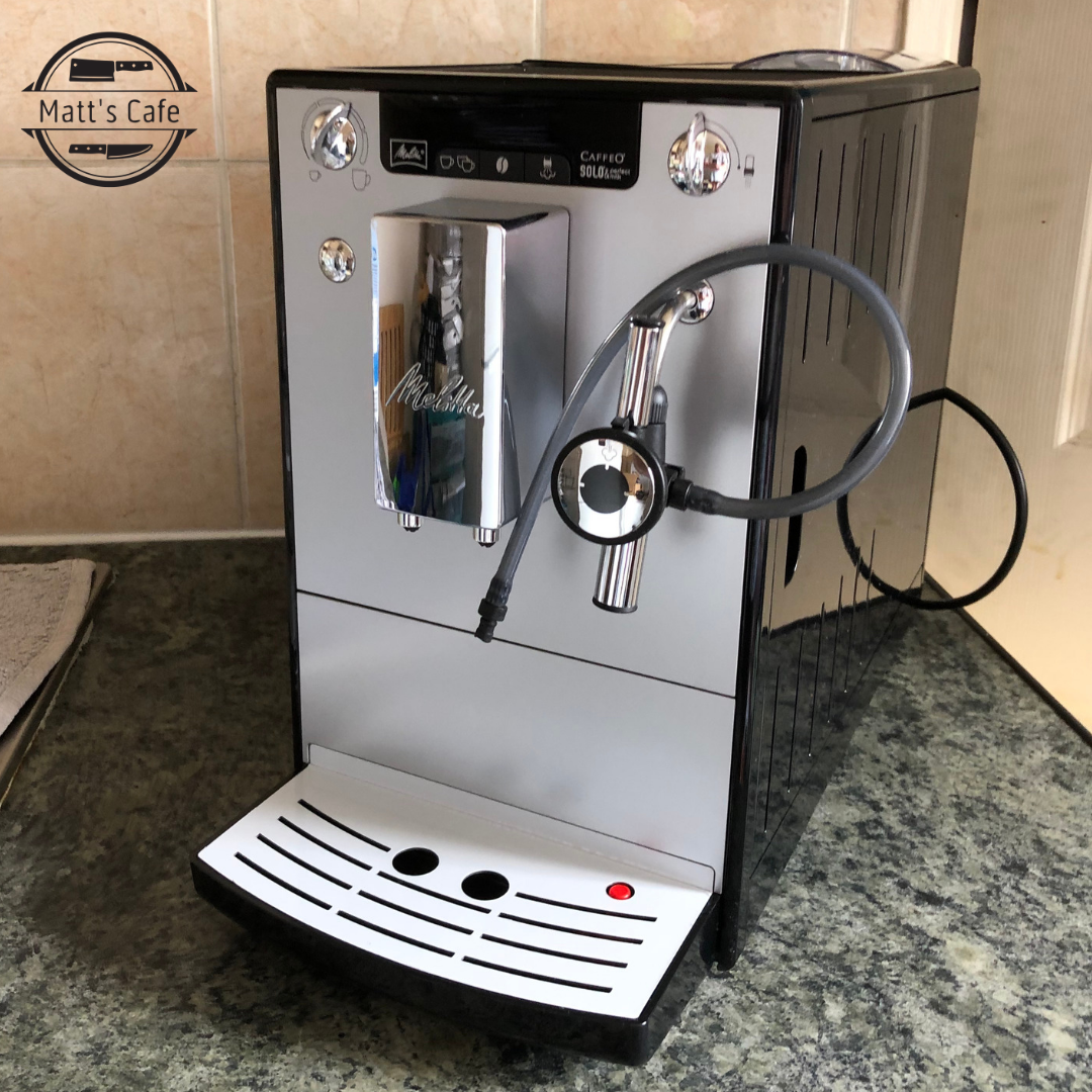 Melitta Solo & Perfect Milk Review