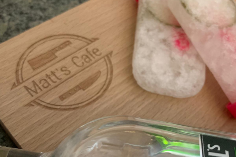 Slimming World Gin and Tonic Ice Lolly Recipe