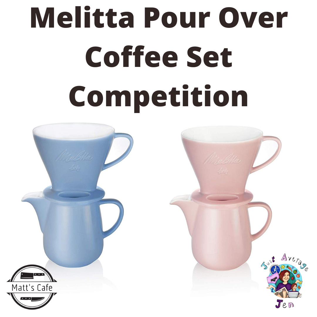 Pour Over Coffee Set Comp Melitta