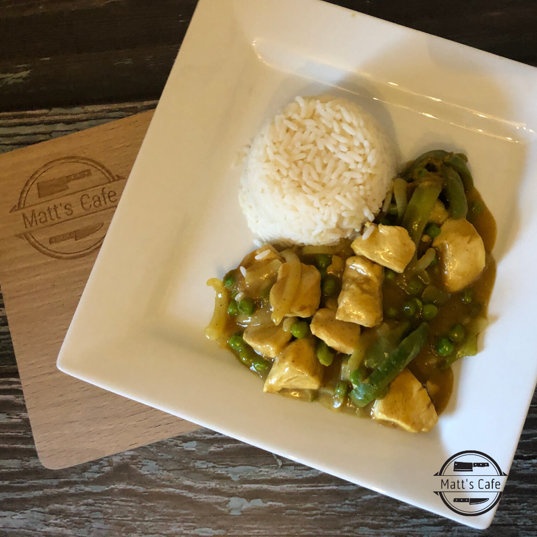 Spicentice Firecracker Chicken