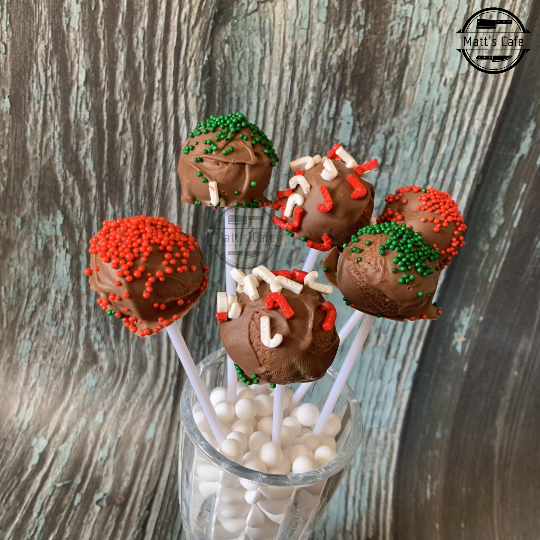 Slimming World Cake Pops