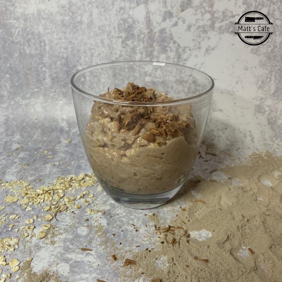 Chocolate Overnight Oats