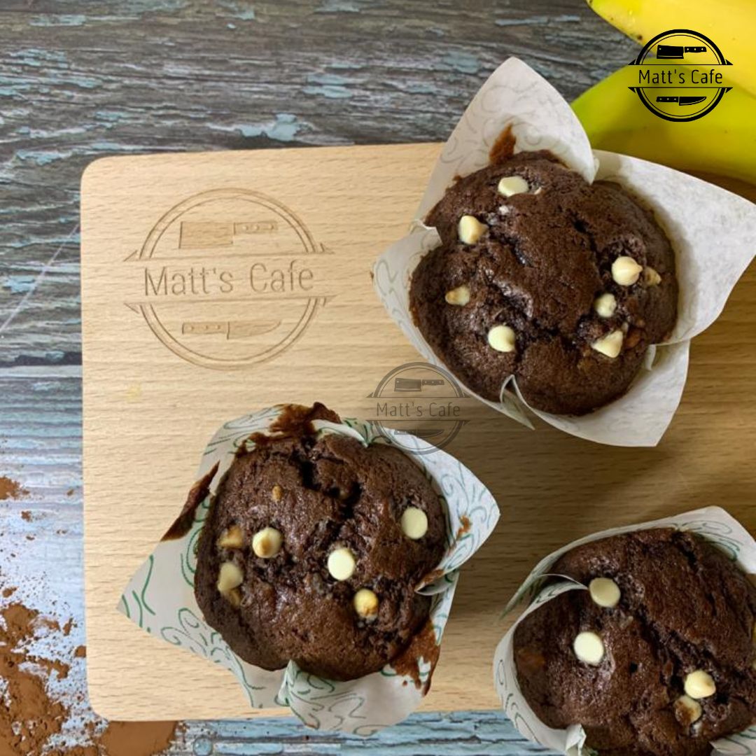 Easy slimming world banana muffins recipes
