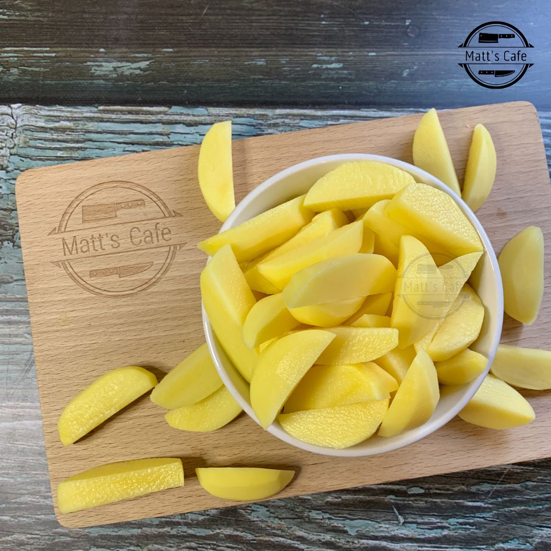 How To Make The Best Ever Actifry Chips?