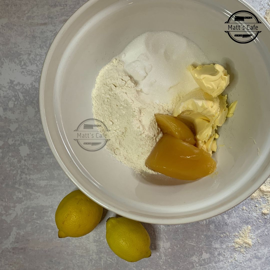 Slimming World Lemon Muffins