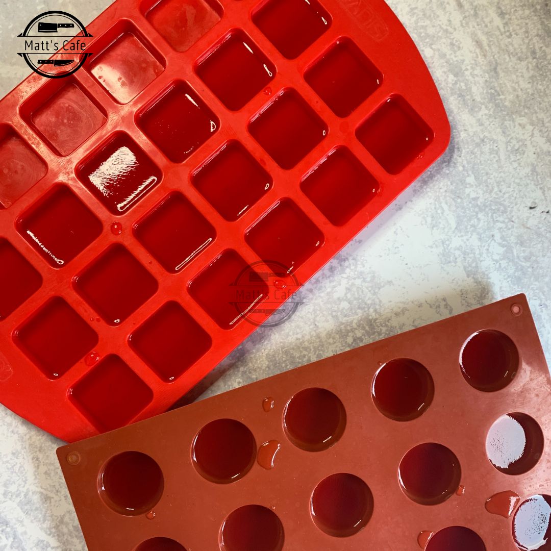 Equipment That I used Making This Haribo Sweets Recipe