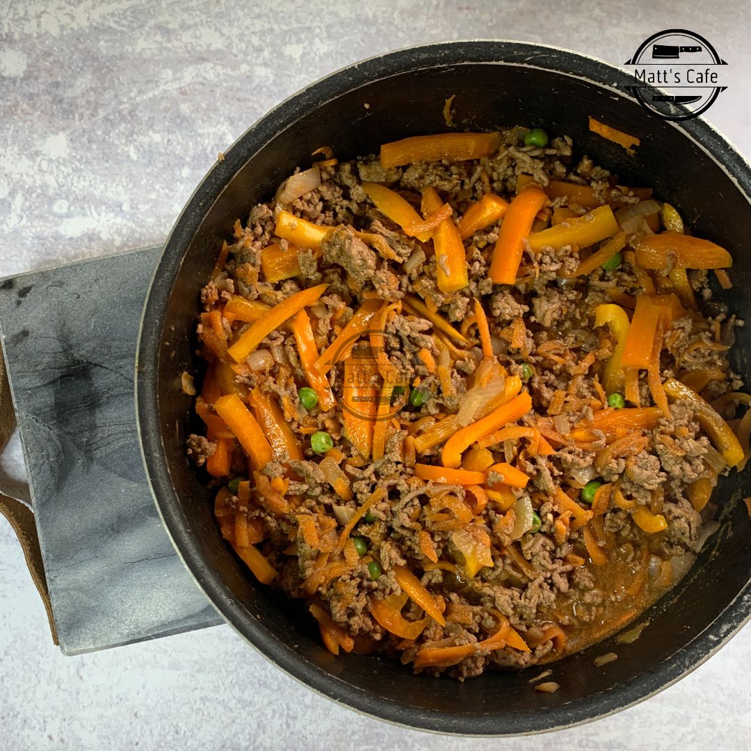 Slimming World Cottage Pie Recipe