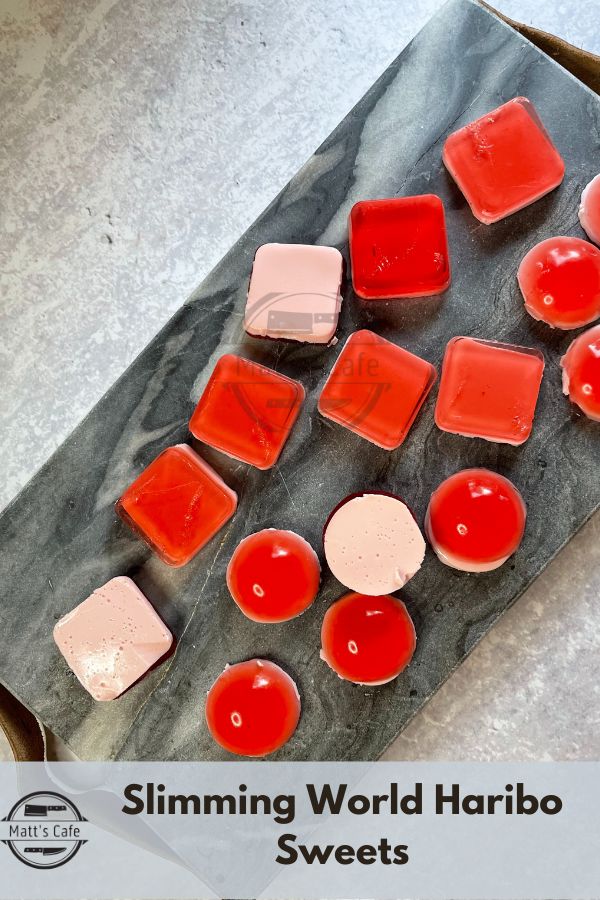 Slimming World Fake Haribo Sweets