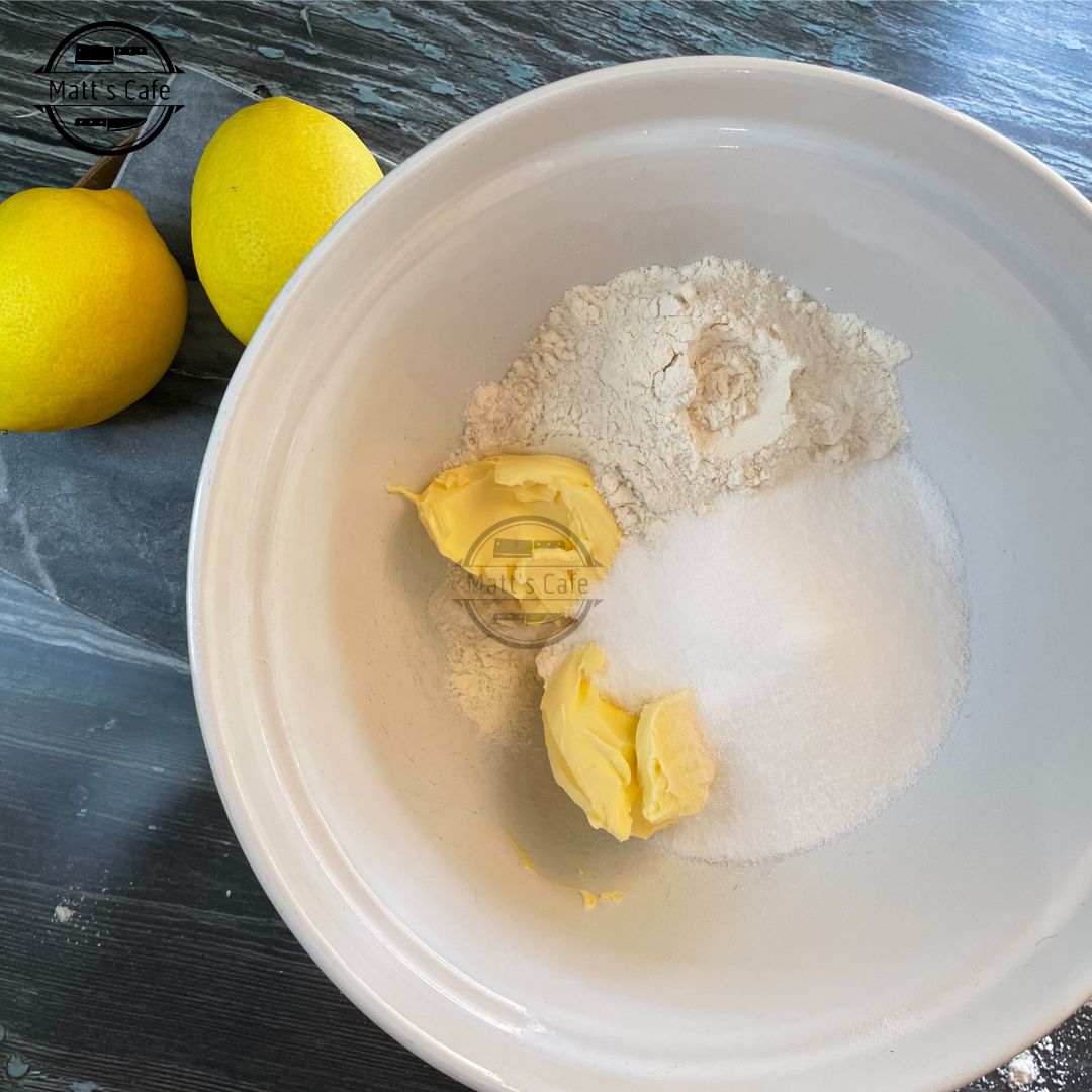Slimming World Lemon Drizzle Cake Recipe