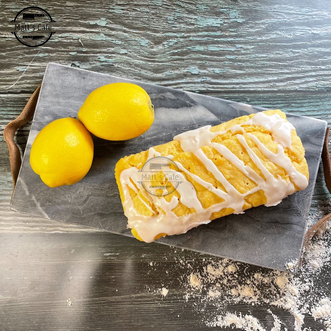 Slimming World Lemon Drizzle Cake Recipe