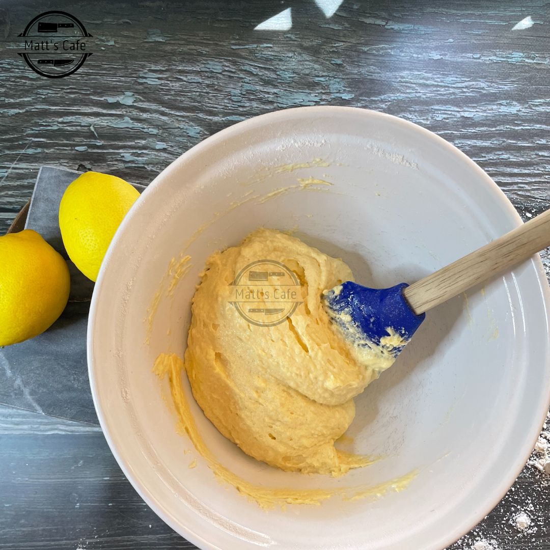 Slimming World Lemon Drizzle Loaf Recipe