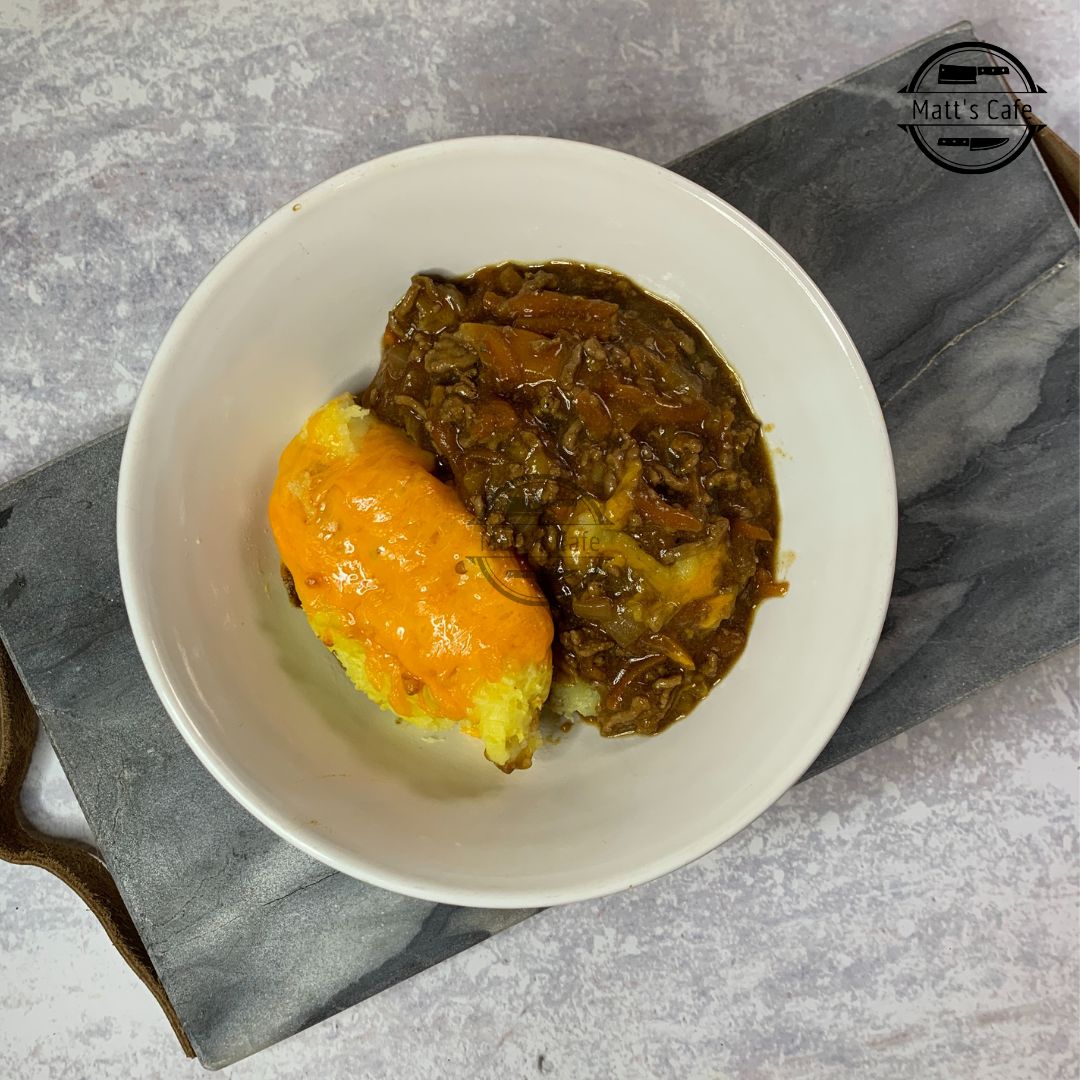 Slimming World Cottage Pie