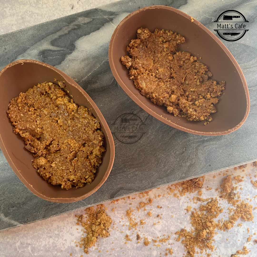 Why Make Easter Egg Filled Cheesecakes?