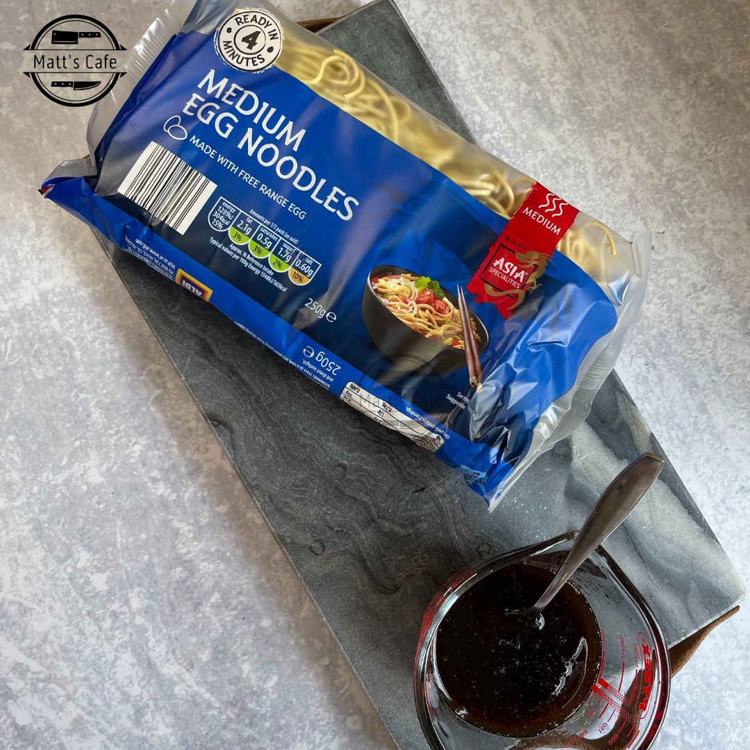 Slimming World Chicken Noodles