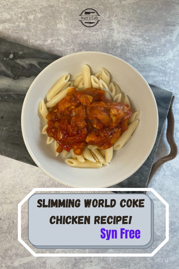 coke chicken syn free