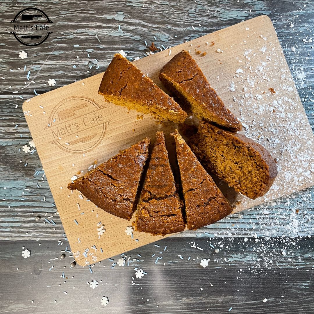 Yorkshire Parkin Cake Recipe