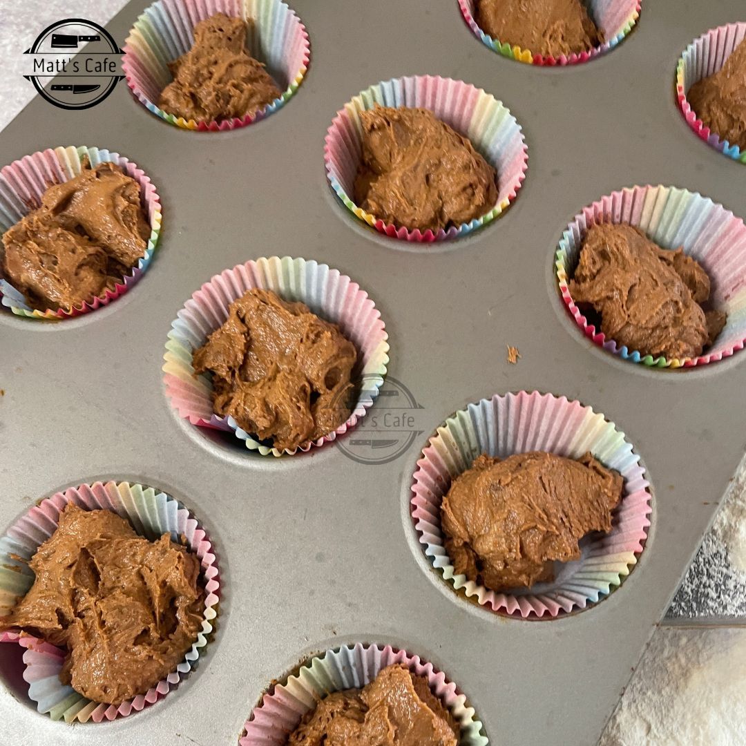 Low syn slimming world chocolate cupcakes