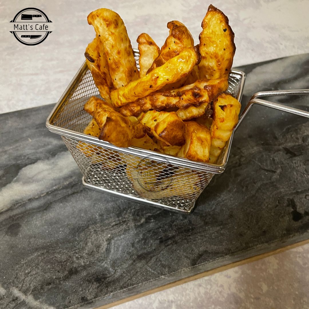 Actifry Air Fryer Crinkle Cut Fries Recipe