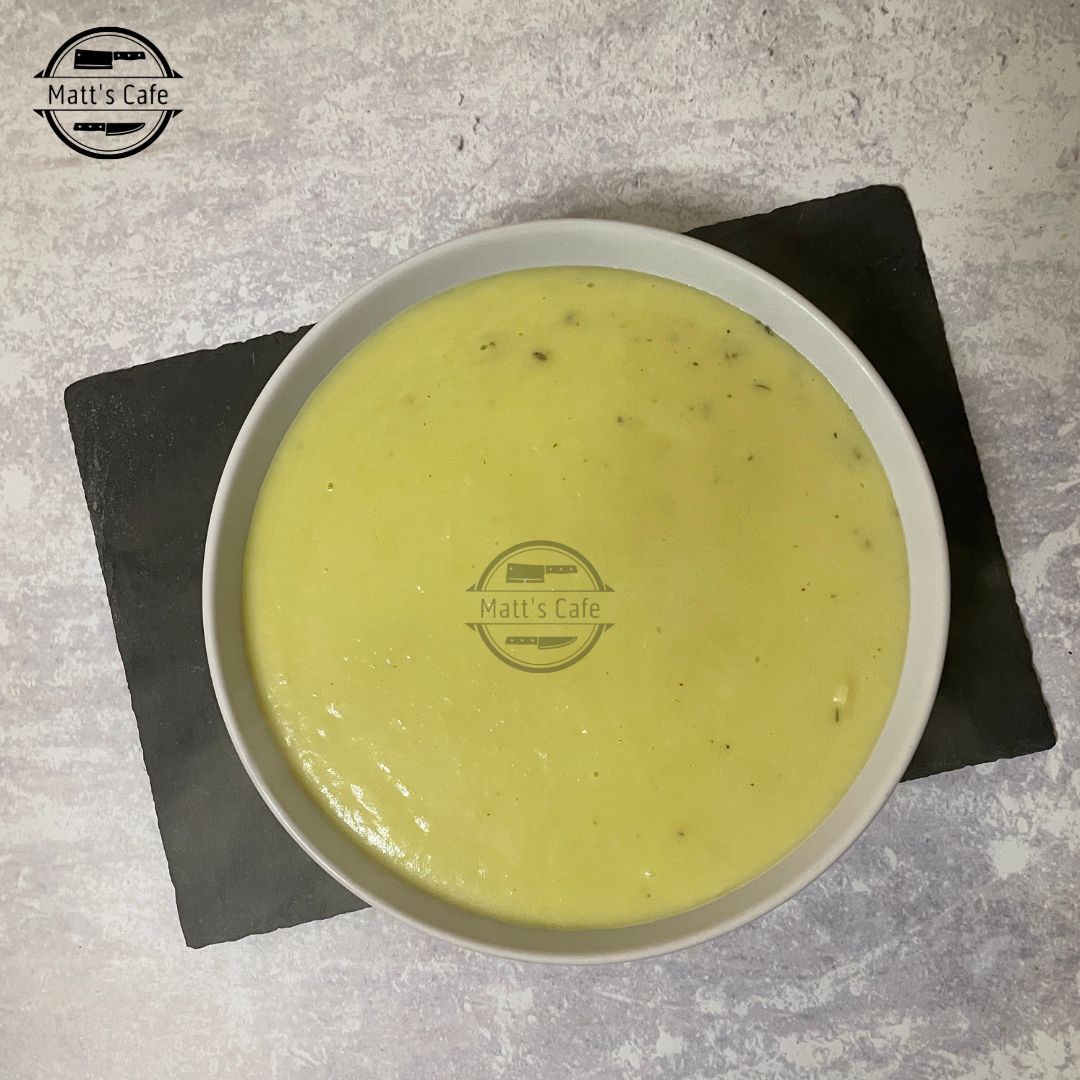Dairy Free Leek Potato Soup Recipe