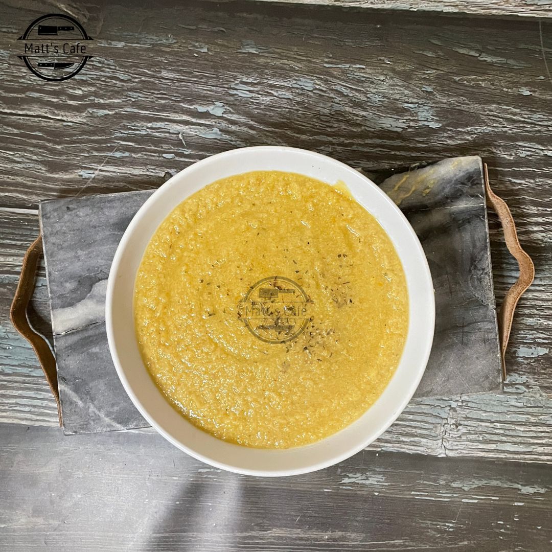 dairy free leftover Turkey soup recipe