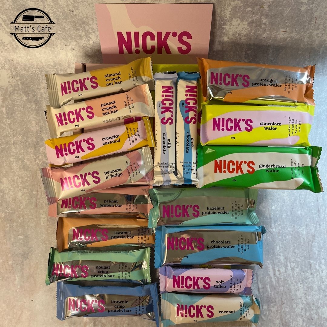 Nicks Bars