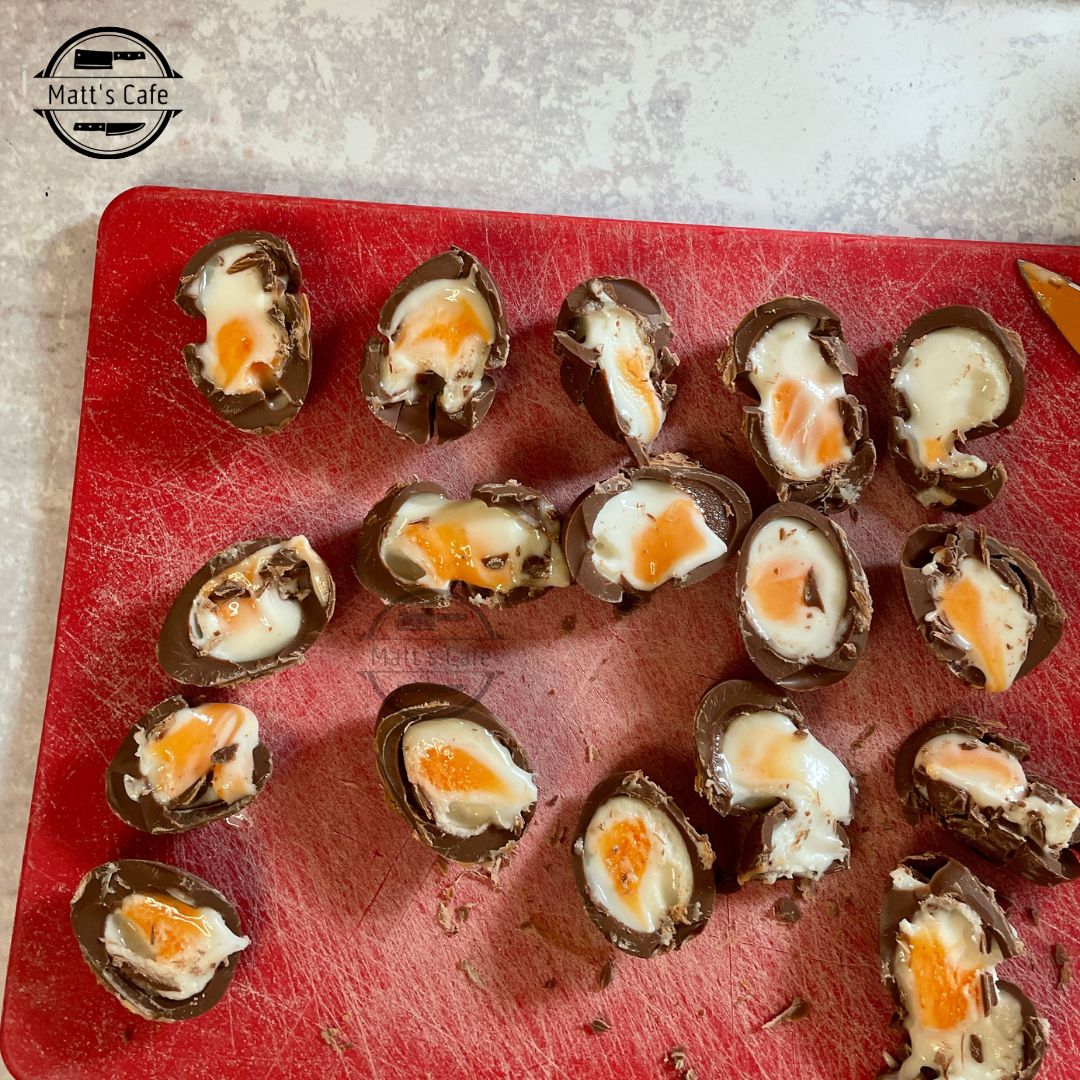 creme egg brookie recipe