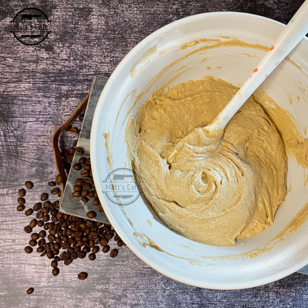 coffee muffins recipe