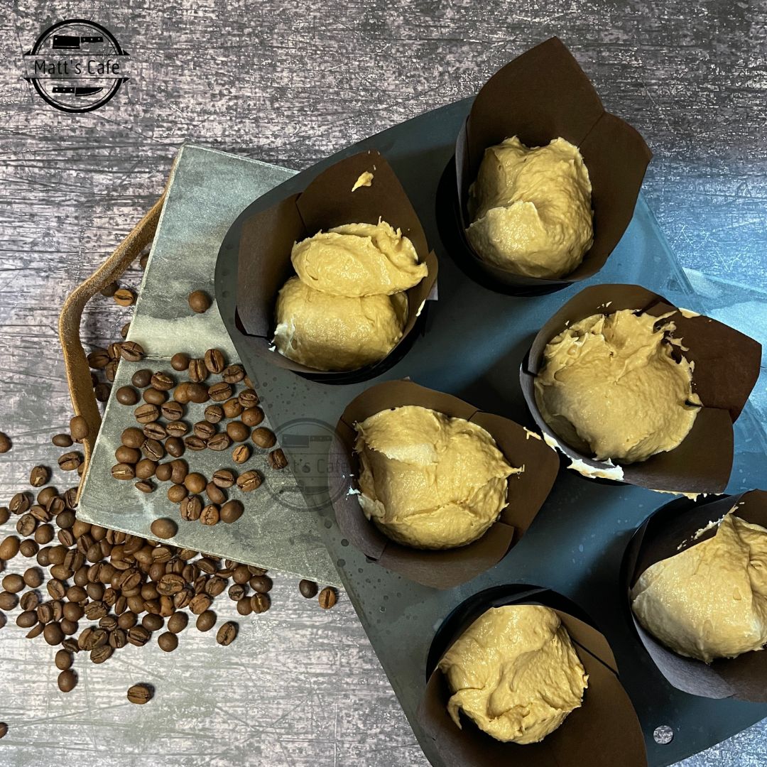 coffee muffins recipe