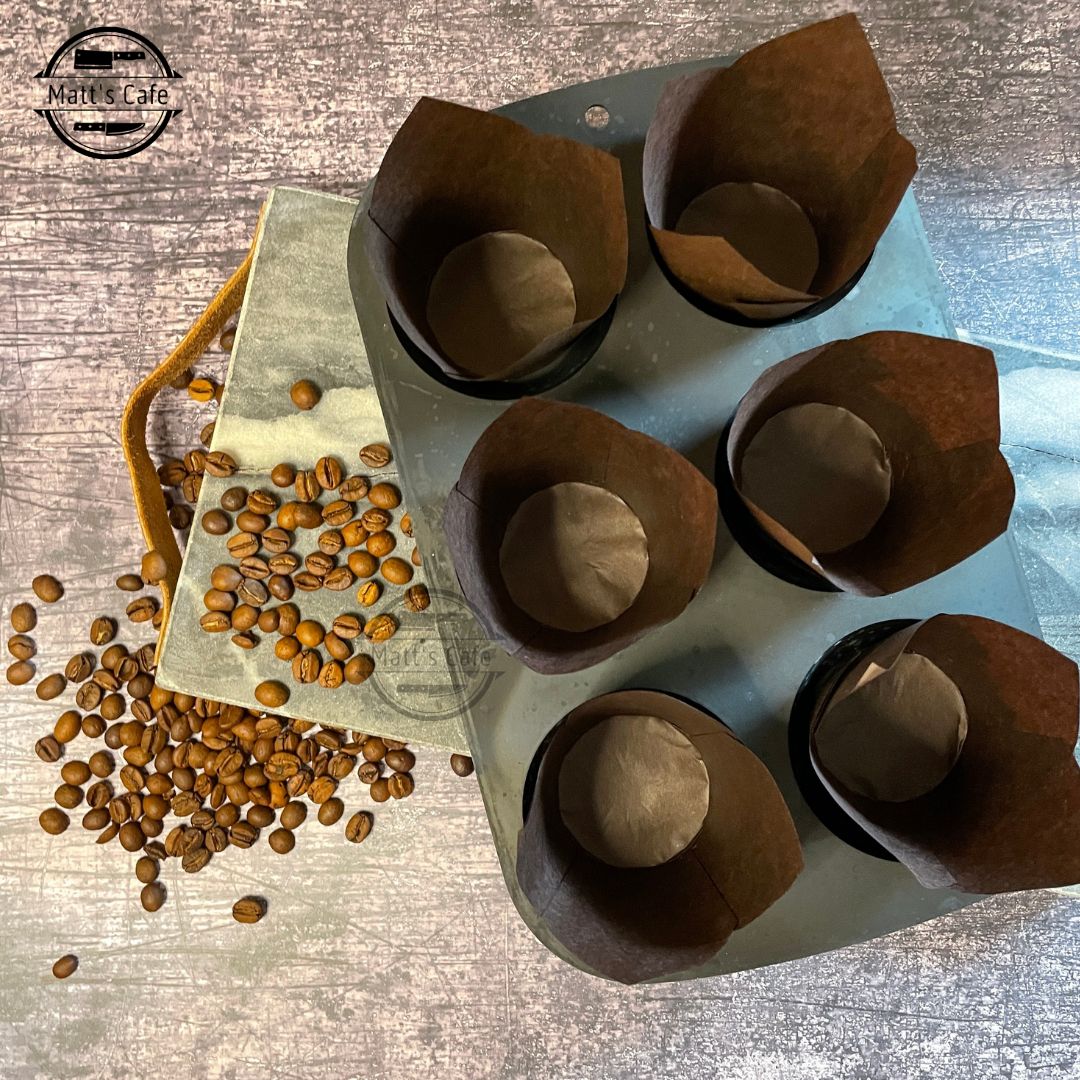 coffee muffin recipe