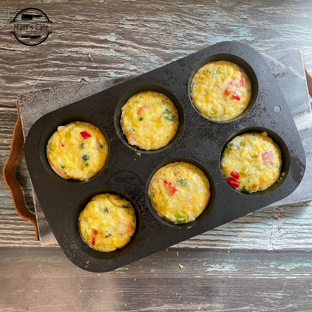 breakfast egg muffins