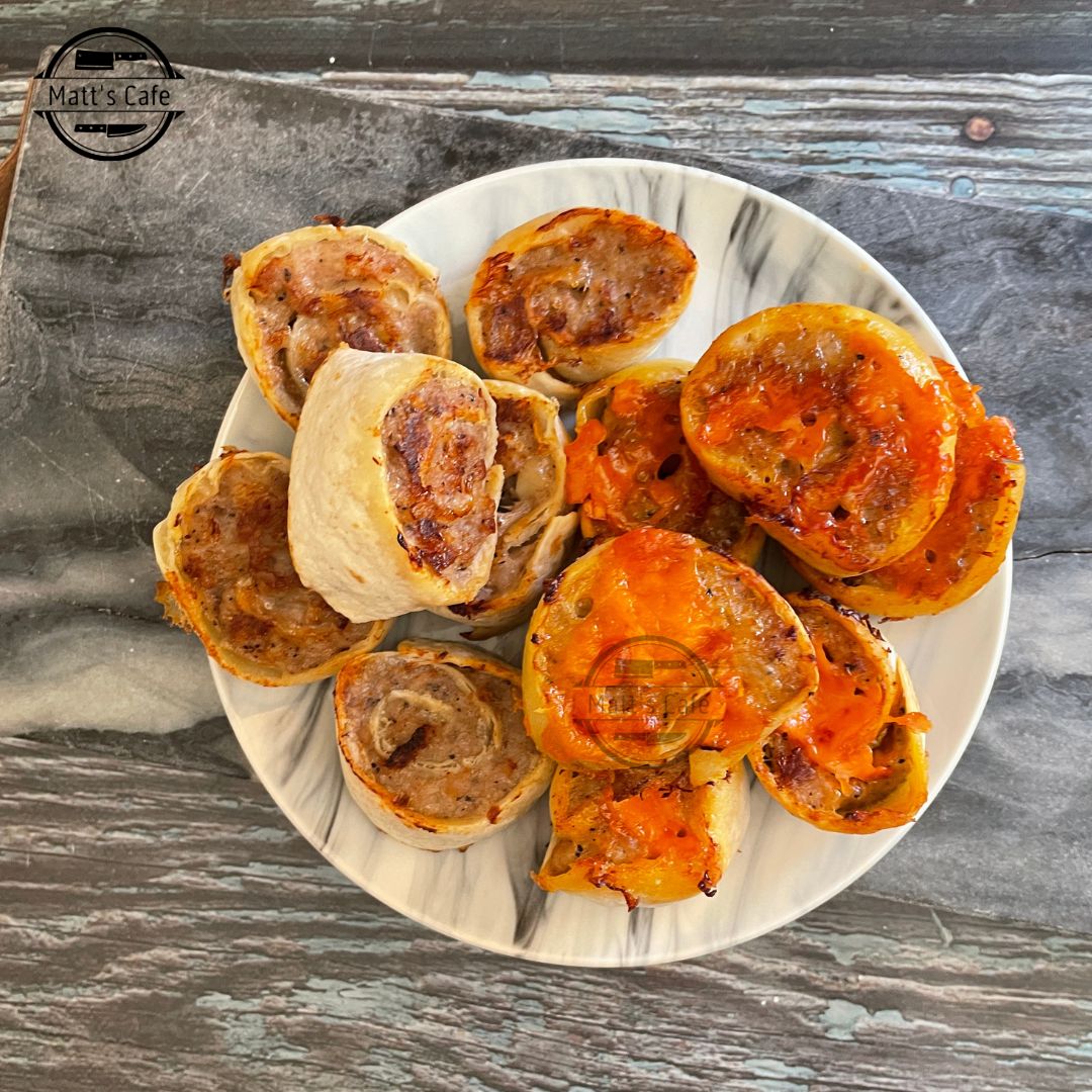 Low-Calorie Sausage Roll Recipe