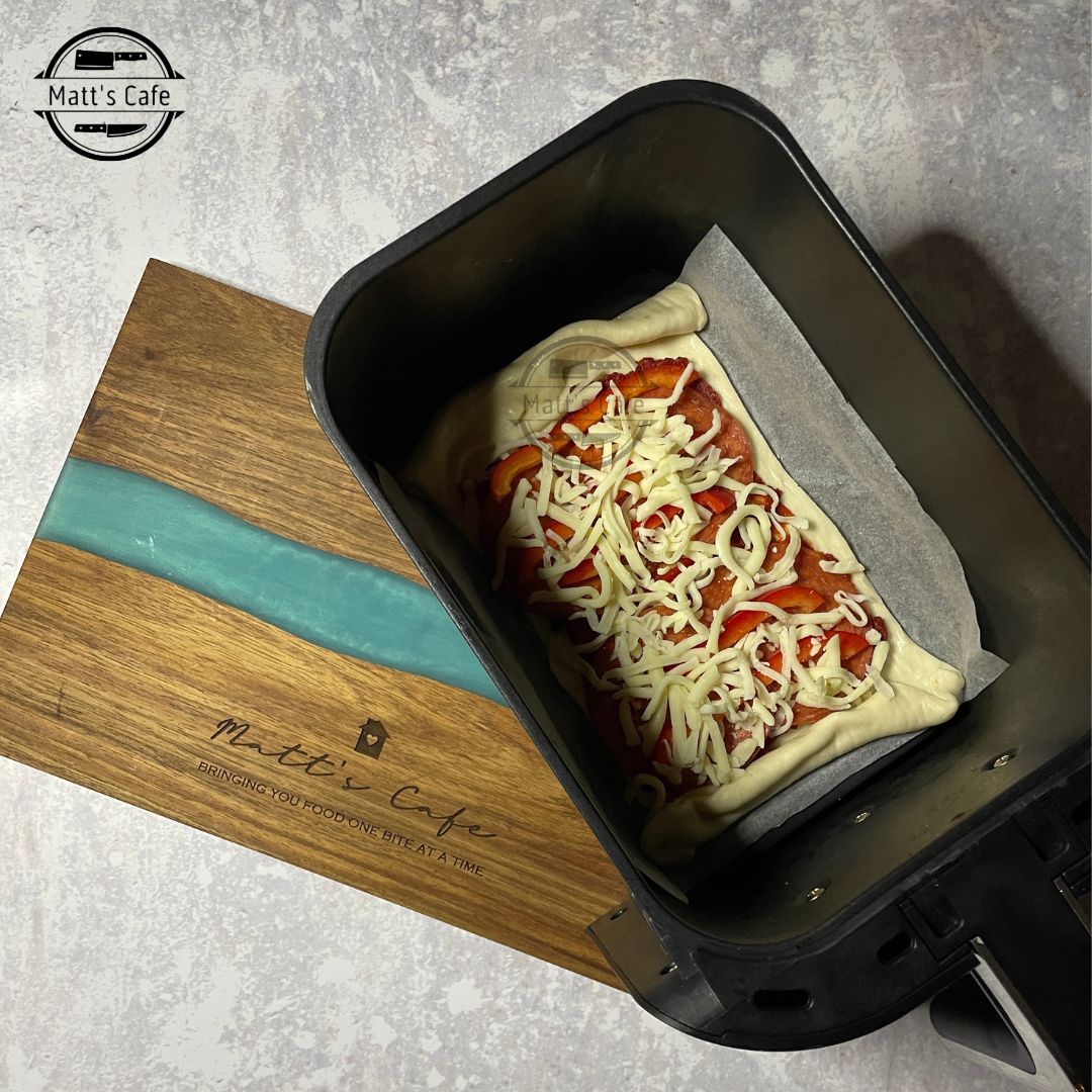 pizza in ninja foodi