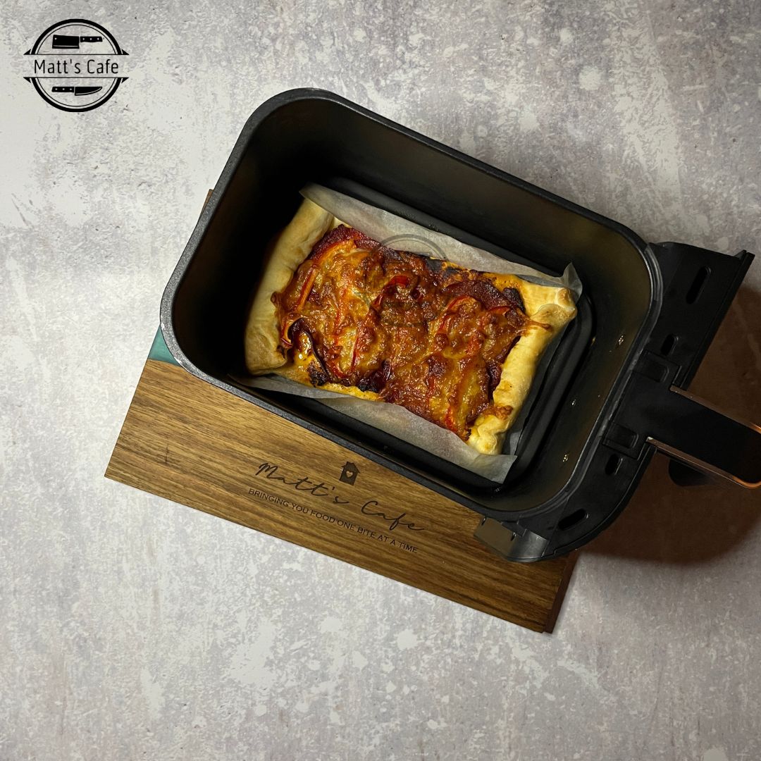 Ninja Foodi Pizza