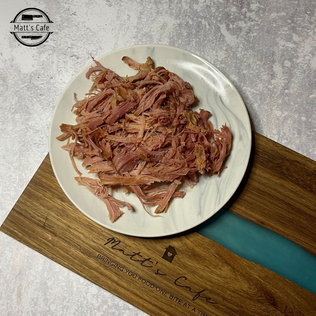 Slimming World BBQ Pulled Pork
