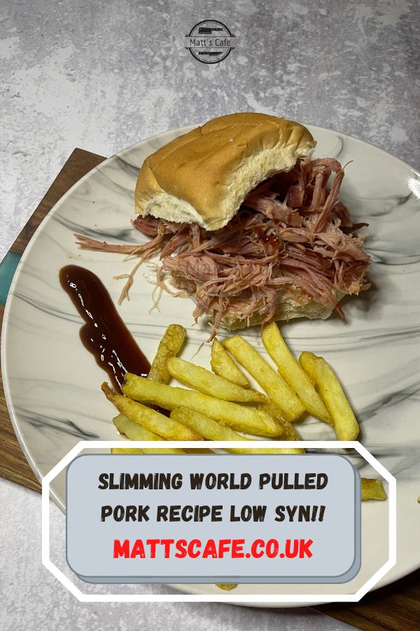 Slimming World Puled Pork Recipe Low Syn