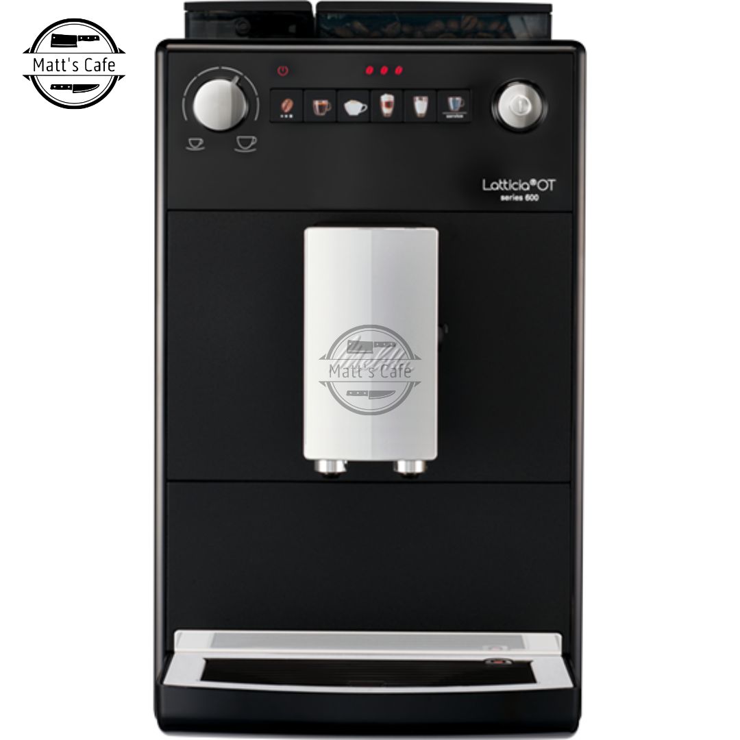 Melitta Latticia OT Coffee Machine Review