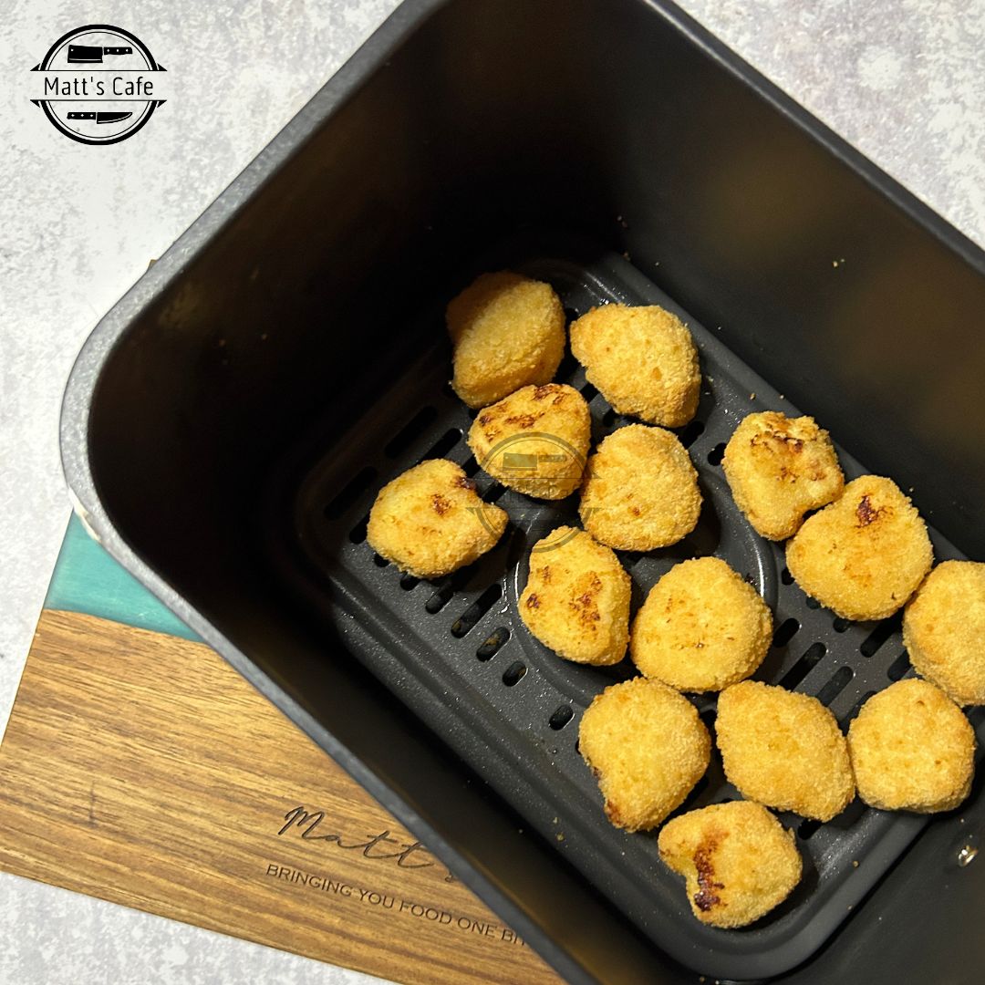 Frozen Air Fryer Chicken Nuggets Recipe