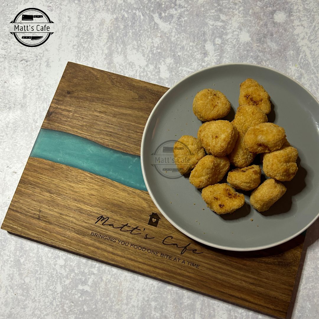 Air Fryer Frozen Chicken nuggets recipe